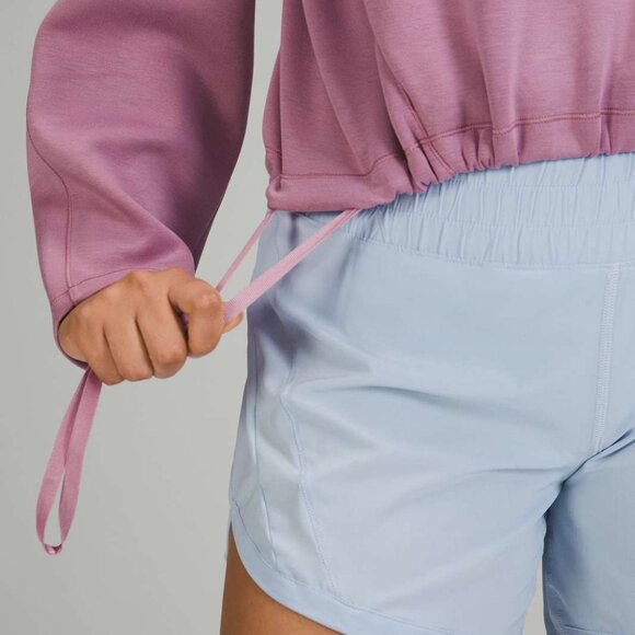 Lululemon Airwrap Modal Pullover Hoodie in Jubilee - Picture 5 of 8
